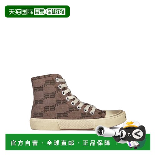 1h可退 BALENCIAGA 女士运动鞋 688756W3RQ12298BROWN SS2024