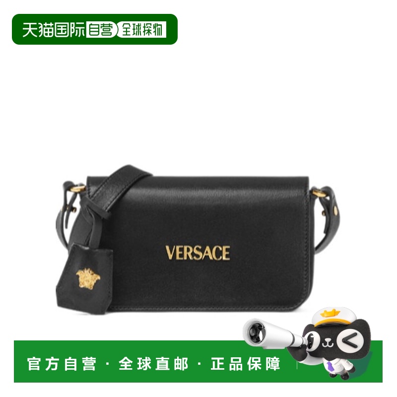 1h可退 VERSACE 女士斜挎包 10187471A131711B00V SS2025