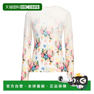 罗意威 女士 T恤 1h可退 舒适时尚 LOEWE beige米色 潮奢