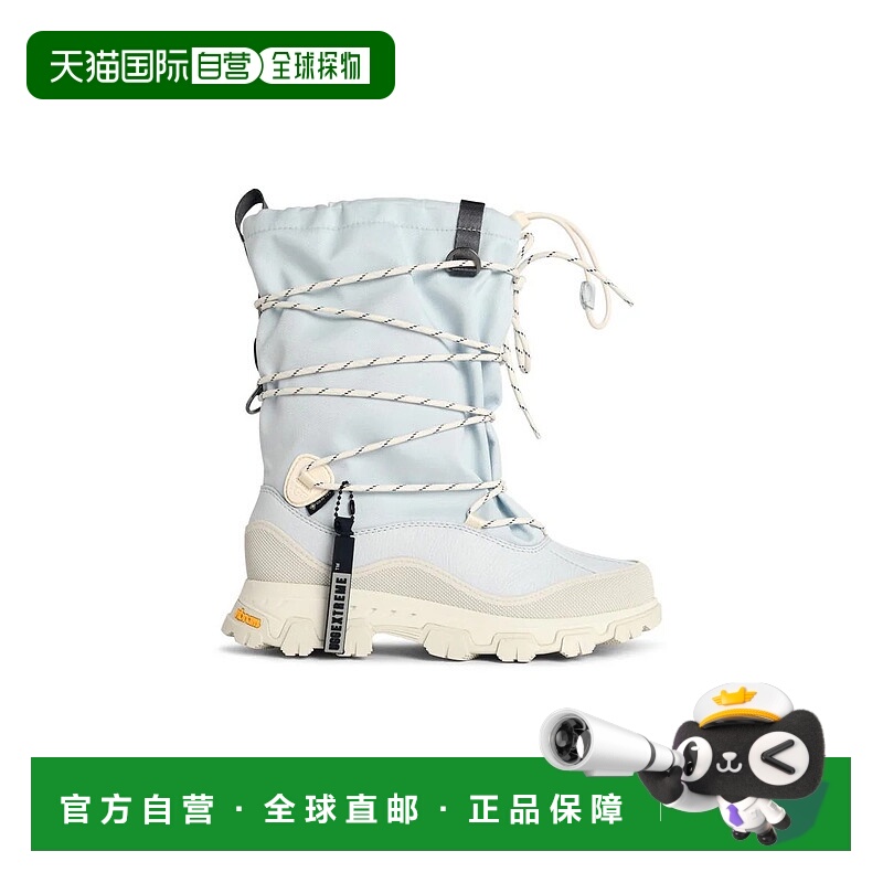 1h可退 UGG 女士雪地靴 1161890REF AW2025 白色 MetroPeak 靴子