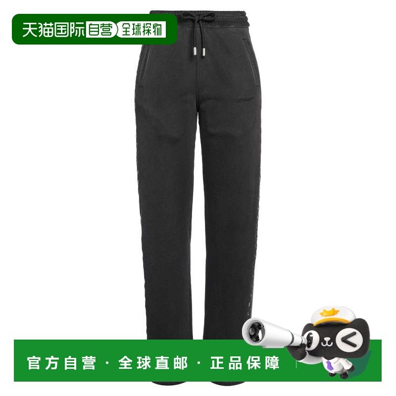 1h可退 潮奢 off-white 女士 休闲长裤 grey灰色 舒适时尚,女装/女士精品,休闲裤,淘宝优惠券,粉丝福利购,淘宝优惠卷