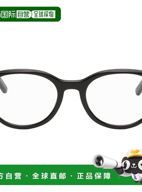 1h可退 潮奢 Givenchy 纪梵希 女士 黑色 GV Day Text Logo Circu