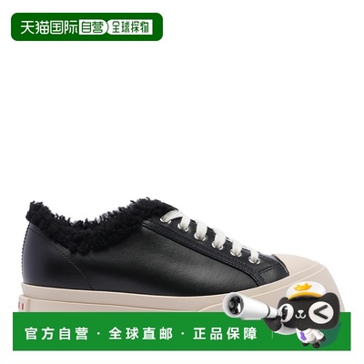 MARNI 女士运动鞋 SNZW007320P504500N99 AW2024 黑色