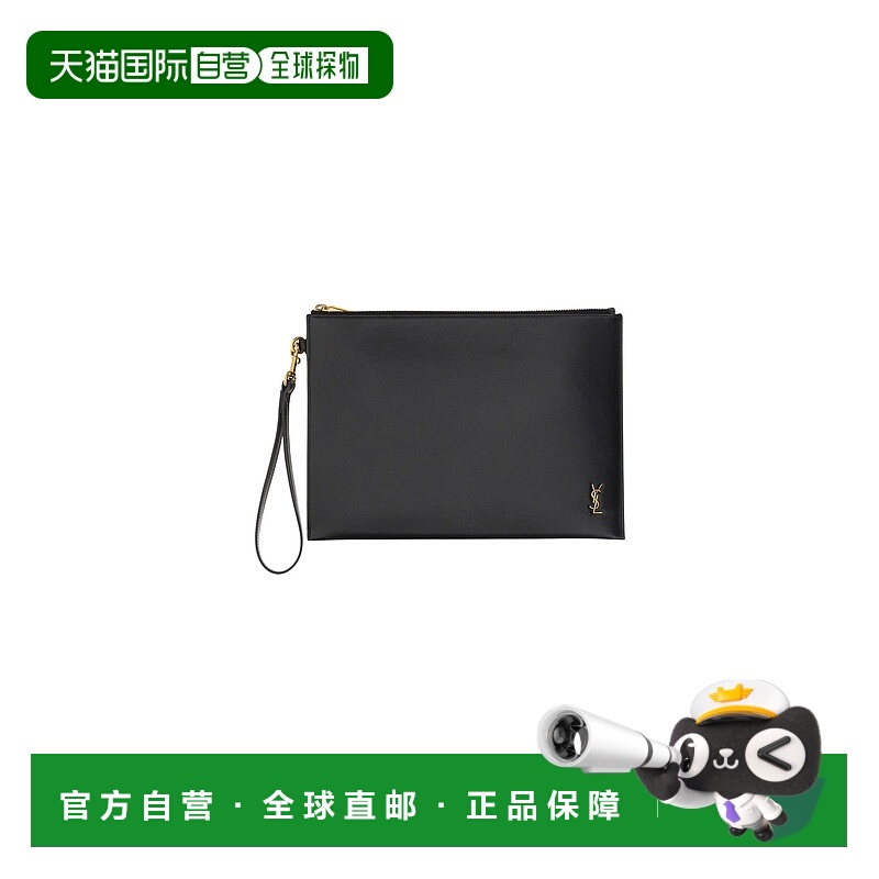 1h可退 SAINT LAURENT 男士手拿包 68382702G0W1000 AW2023