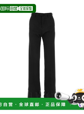 MM6 MAISON MARGIELA 女士喇叭裤休闲裤 S62KB0171S47848900