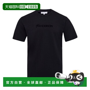 J.W. ANDERSON 男士T恤 JT0258PG1510999 SS2025短袖