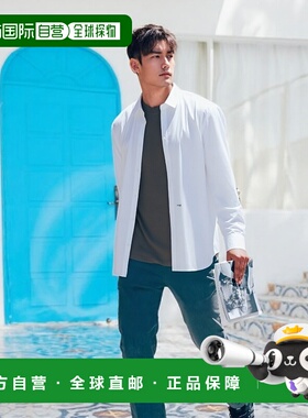 DSQUARED2男士衬衫S74DM0659S44131100短袖长袖