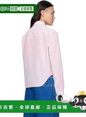 MARNI 男士衬衫 CUMU0338S1UTC455STR63 SS2025 白色