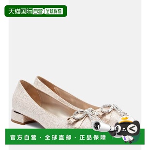 Choo 周仰杰 单鞋 潮奢 精饰芭蕾舞鞋 Jimmy Auria 1h可退 女士