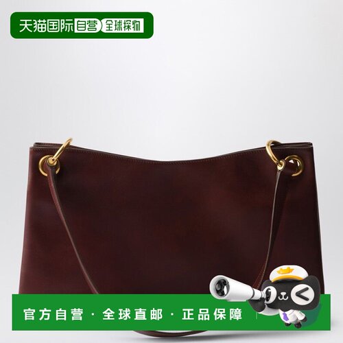 PRADA 女士单肩包 1BC259OOO2HMIF0038 SS2026 棕色
