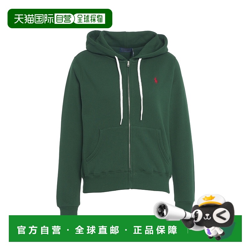 1h可退 POLO RALPH LAUREN 女士卫衣 211971699006PINE AW2025