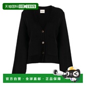 针织开衫 1h可退 8267600羊绒 女士 Scarlet 潮奢 KHAITE