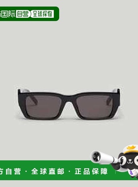 PALM ANGELS 女士太阳镜 PALMSUNGLASSES1007BLACK