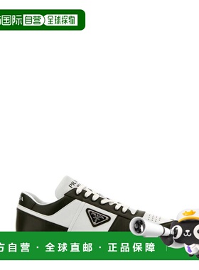 1h可退 潮奢 Prada 普拉达 男士 Downtown 繫帶運動鞋 2EE364FD00