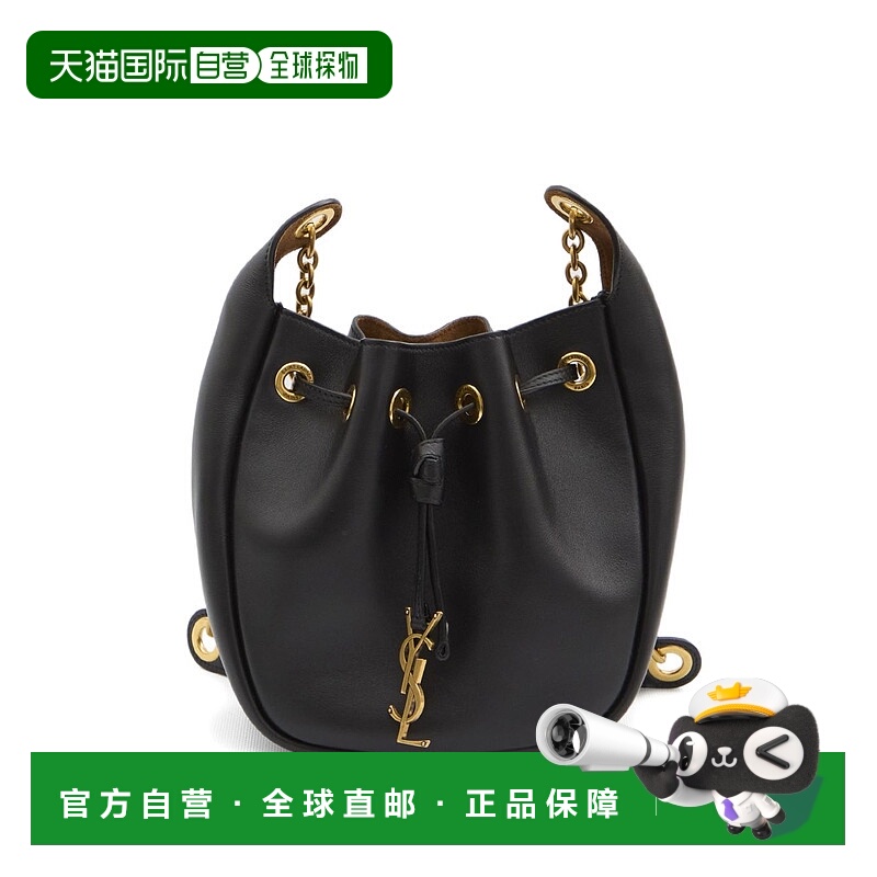 1h可退 潮奢 Saint Laurent 圣罗兰 女士 軟桶包 840888AAFC0