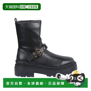 SD0447P061 AW2025 黑色 1h可退 Boots 女士靴子 Pinko ank PINKO