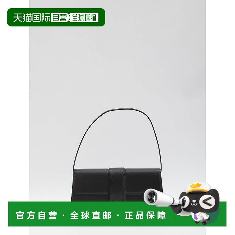 1h可退 JACQUEMUS 女士手提包 BAW00013AC01C02990 CO 黑色