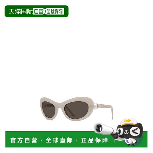 GIVENCHY 女士眼镜 GV40070U59E SS2024 棕色纪梵希配饰
