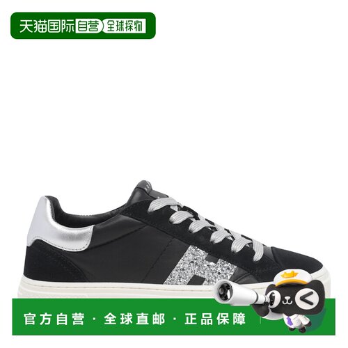 HOGAN 女士运动鞋 HXW7050GB00VI10353 AW2026 黑【付后1h可退】