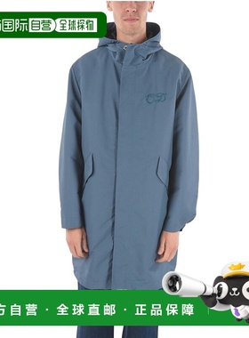 DIOR 男士夹克 033C313C4875C585 SS2022 蓝色 DIOR MEN'S 033C31