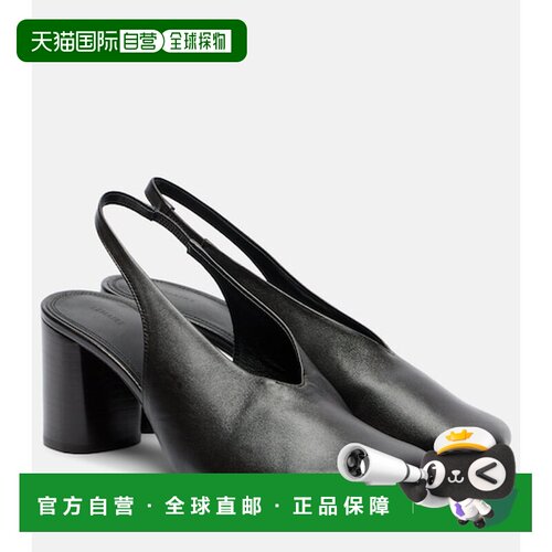 Lemaire女士高跟鞋凉鞋