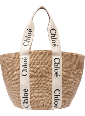 CHLOÉ 女士手提包 C22SS380G55101 SS2025 花色 Crossbody bags w