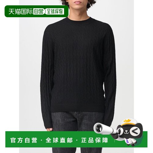 ARMANI EXCHANGE 男士针织衫 XM000878AF11982UC0【付后1h可退】