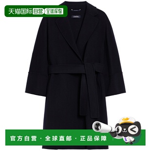 Max Mara 双羊毛大衣 潮奢 2529016071 短款 ARONA 1h可退 女士