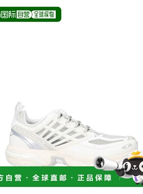 1h可退 潮奢 yves salomon 萨洛蒙 男士 运动鞋 white白色 舒适时