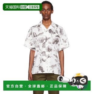 男士 Erdem 白色 Philip MF22503MLLWP 1h可退 衬衫 潮奢