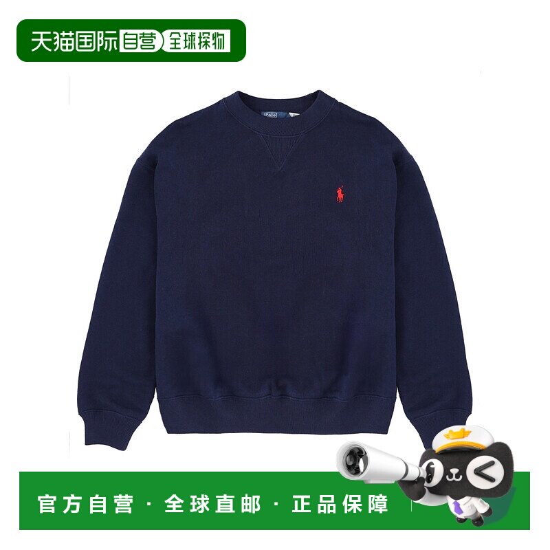 POLO RALPH LAUREN 女士卫衣 211971690003CRUISENAVY