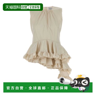 McQueen Alexander 无袖 罩衫 848910QAACA 1h可退 女 奢淘