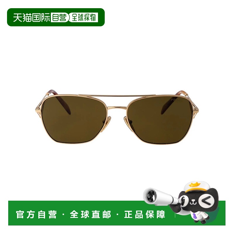 1h可退 PRADA 女士眼镜 0PRA50S5AK01TSUNGLASSES SS2025