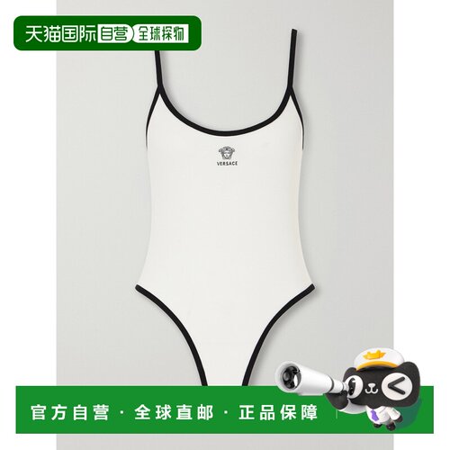 versace范思哲Logo女士连体衣 【付后1h可退】