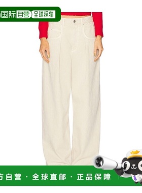 1h可退 潮奢 ISABEL MARANT 女士 Rachelle Seasonal 裤子 PPA050