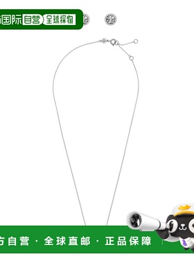 TORY BURCH 女士项链 1776630042 SS2026 银色 Set: necklace and