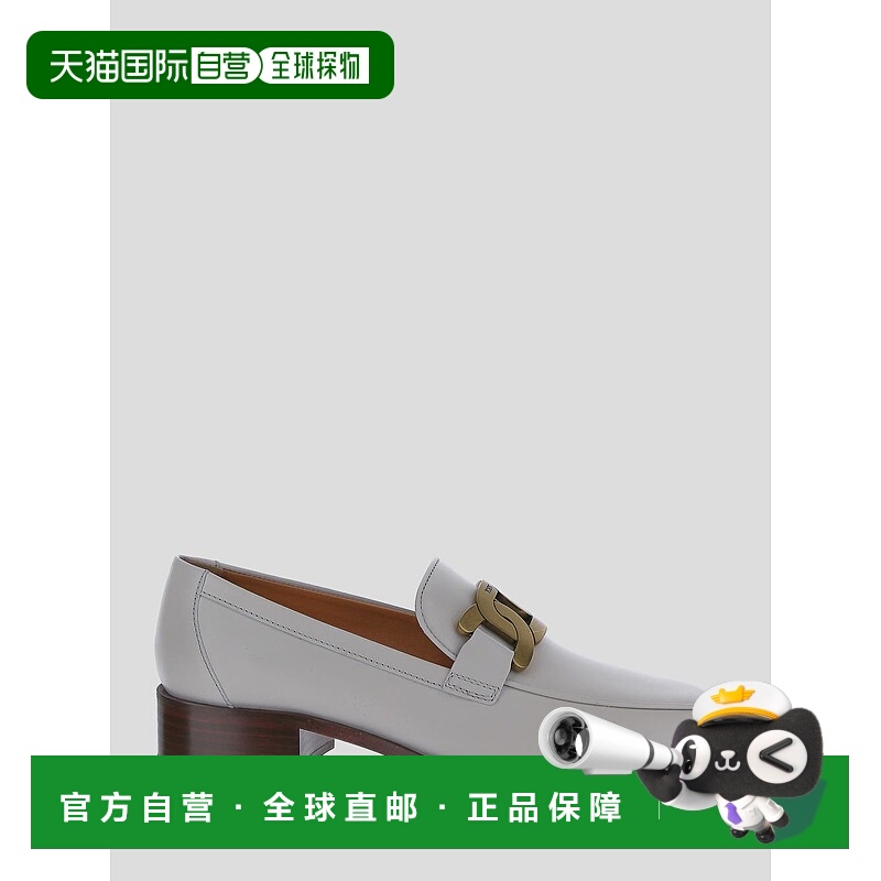 1h可退 TOD'S 女士芭蕾乐福鞋 XXW28K0FR00GOCB015-0 SS2024