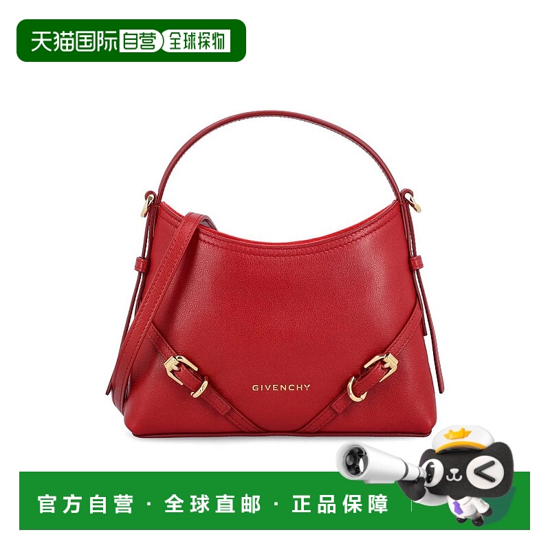 1h可退 GIVENCHY 女士手提包 BB60PTB2AE601AI25 AW2025 红色