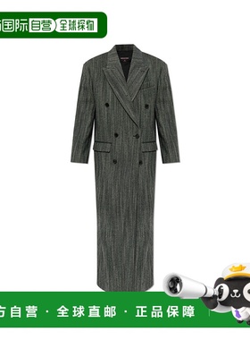 DSQUARED2 女士大衣 S72AA0535S78292001F CO 灰色