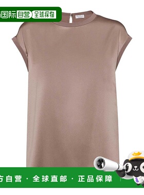 BRUNELLO CUCINELLI 女士T恤 M0C59EH500C2925 SS2025