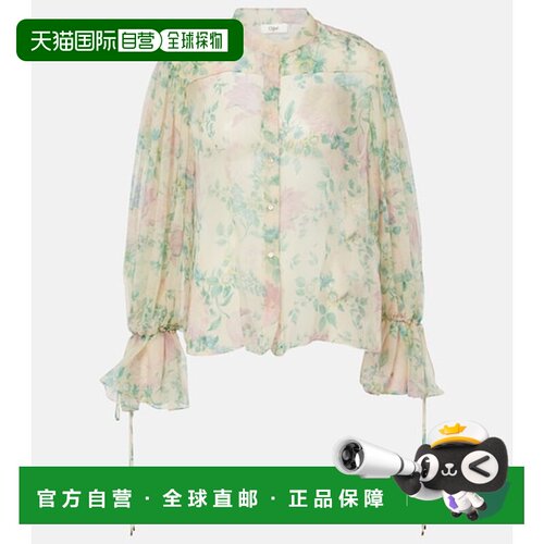 Chloe蔻依女士上衣