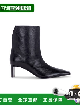 1h可退 潮奢 KHAITE 女士 Ona 55 脚踝靴 F1100907