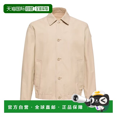 MONCLER 男士夹克 L10911G00037599FN268 SS2026