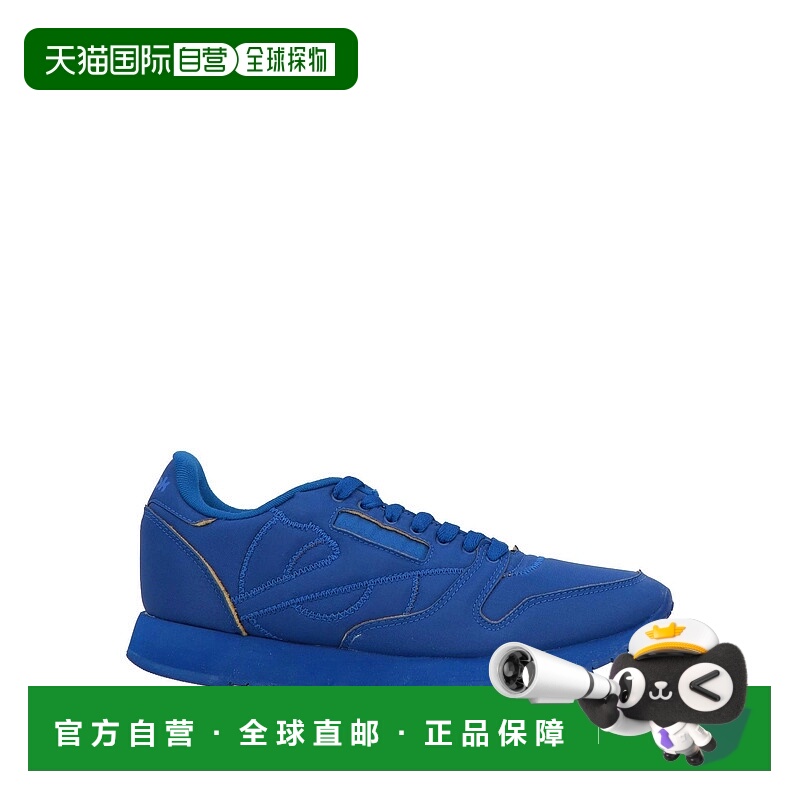 1h可退 潮奢 Reebok 锐步 男士 运动鞋 blue蓝色 舒适时尚