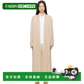 潮奢 开衫 MaxMara 女士 1h可退 Asbuurg 麦斯玛拉 米色 25113410