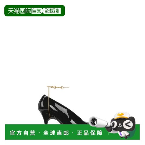 GUCCI 女士高跟鞋 851419BNC001000 AW2025 黑色古驰
