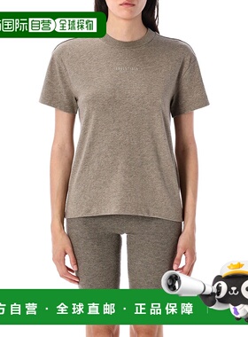 1h可退 潮奢 essentials fear of god 女士 经典款T恤 125SP25586