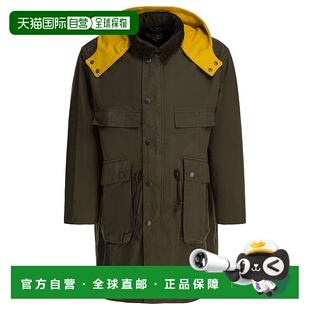 1h可退 潮奢 barbour 巴伯尔 男士 x Kaptain Sunshine 