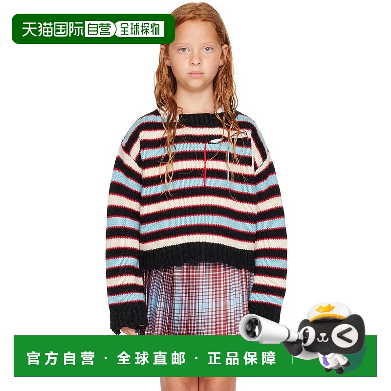 1h可退 潮奢 Charles Jeffrey Loverboy 女童 独家发售多色 Slash