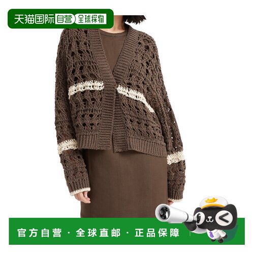 BRUNELLO CUCINELLI 女士针织衫 M3Y352106PCYV13长袖